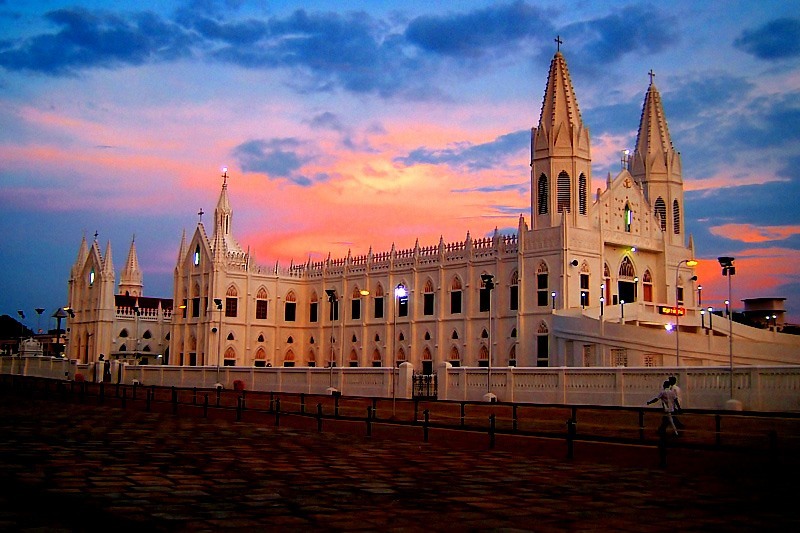 Velankanni_Church_Main