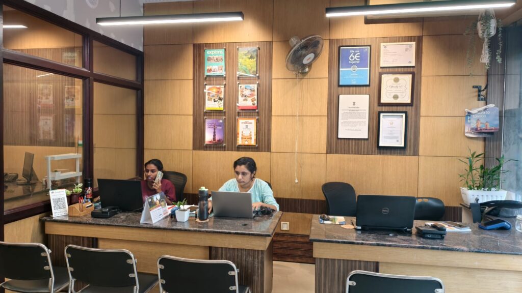 sree sai office